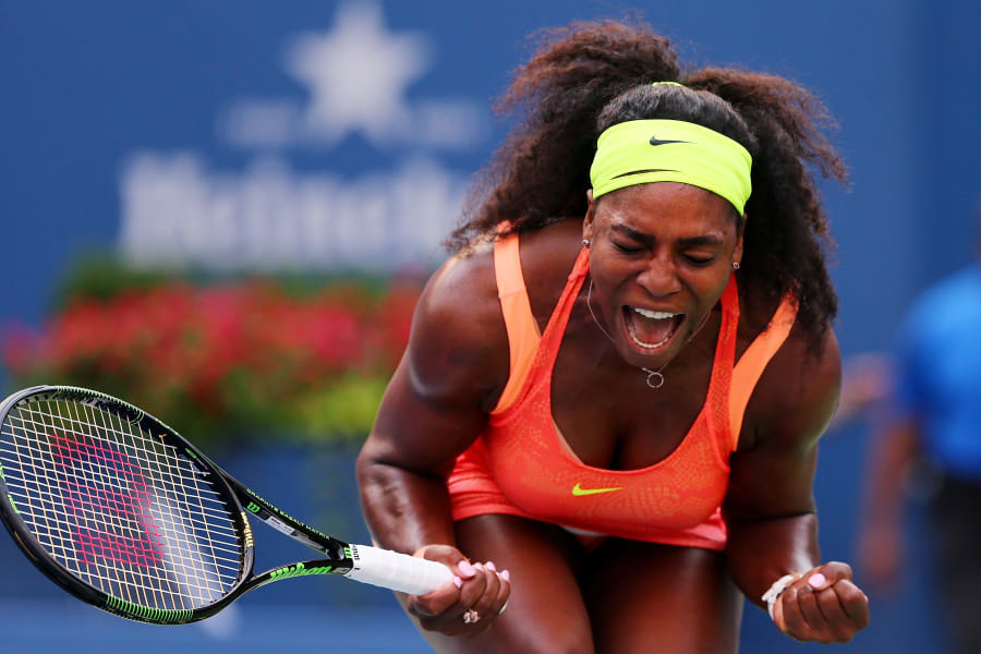 Serena reaction