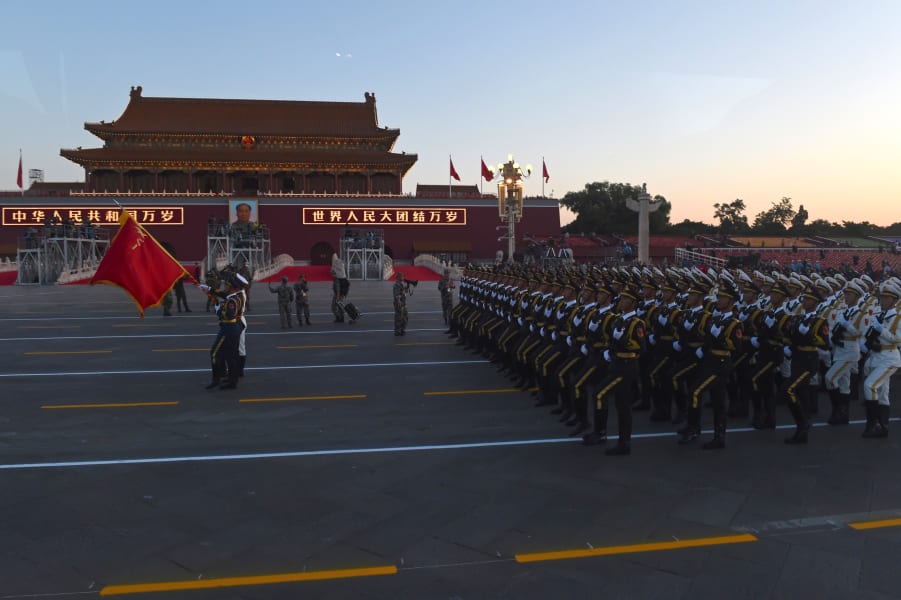 05 china military parade 0309