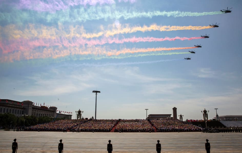 13 china military parade 0309