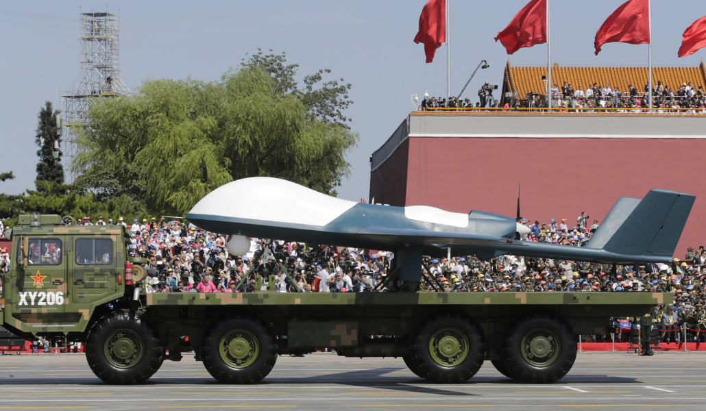 12 china military parade 0309