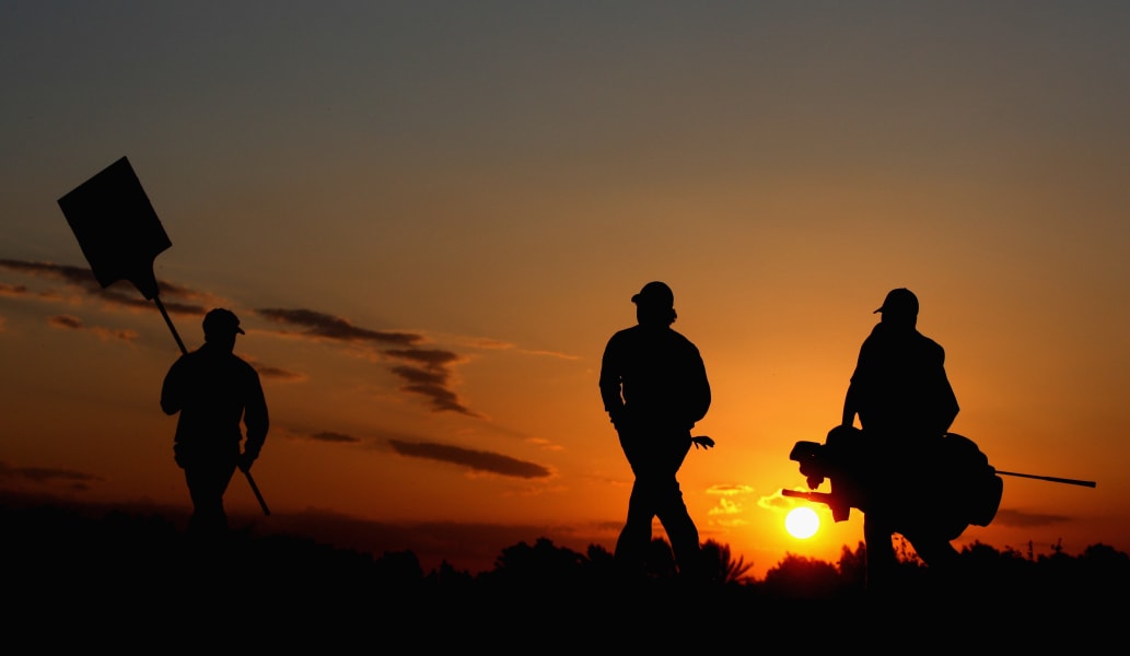 Golf sunsets gal 4