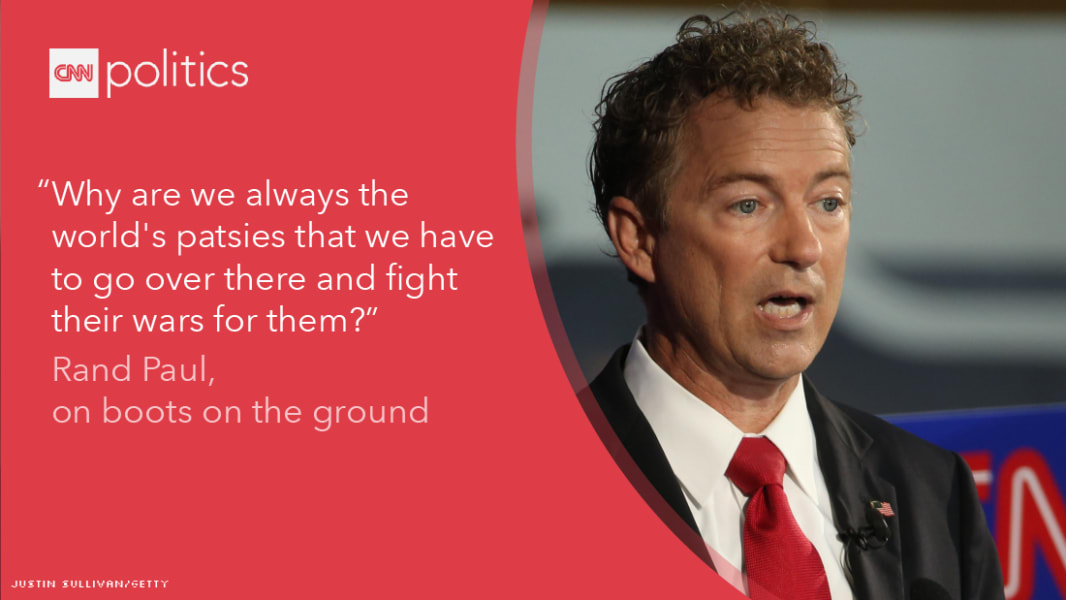 rand paul cnn debate