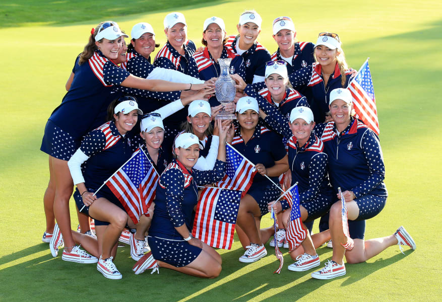 Solheim win