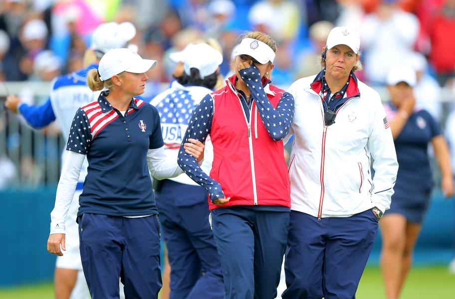 Pettersen Solheim Cup