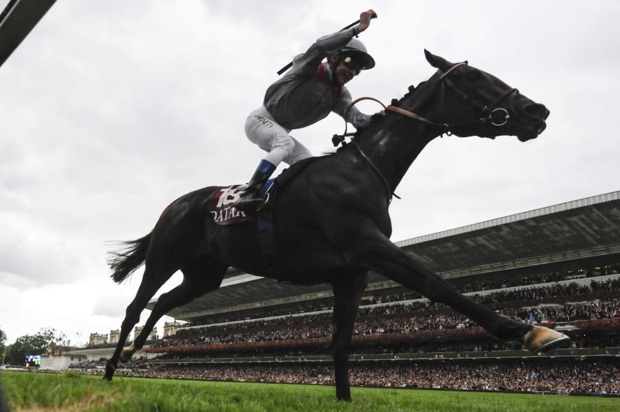 treve prix de l'arc