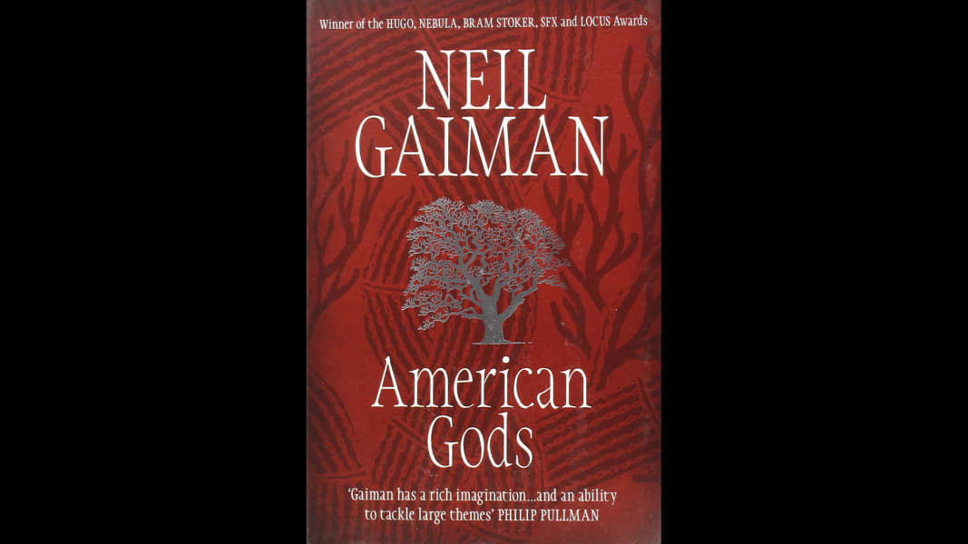 american gods book