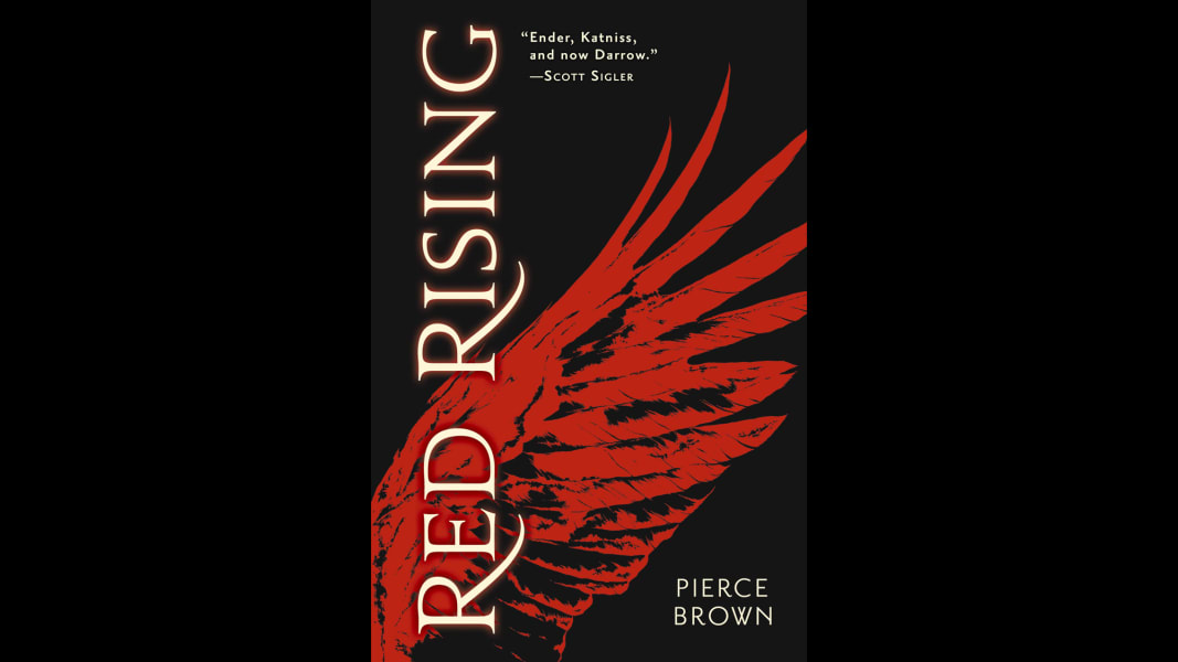 red rising book