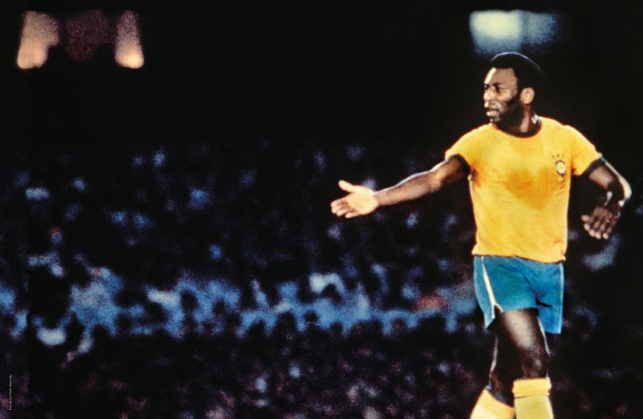 Pele The Heart Of A King