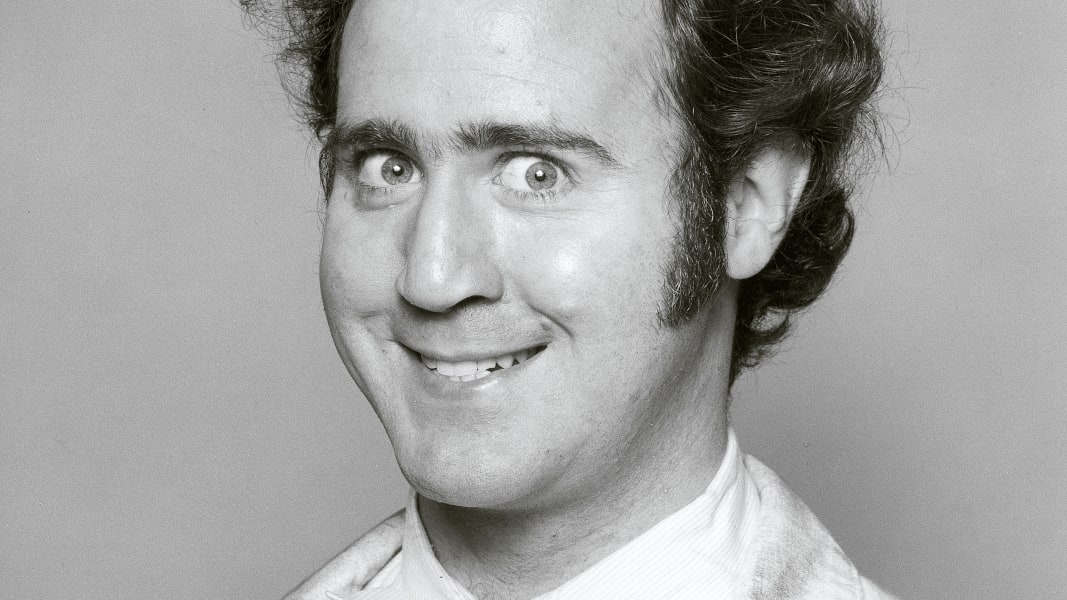 RESTRICTED andy kaufman