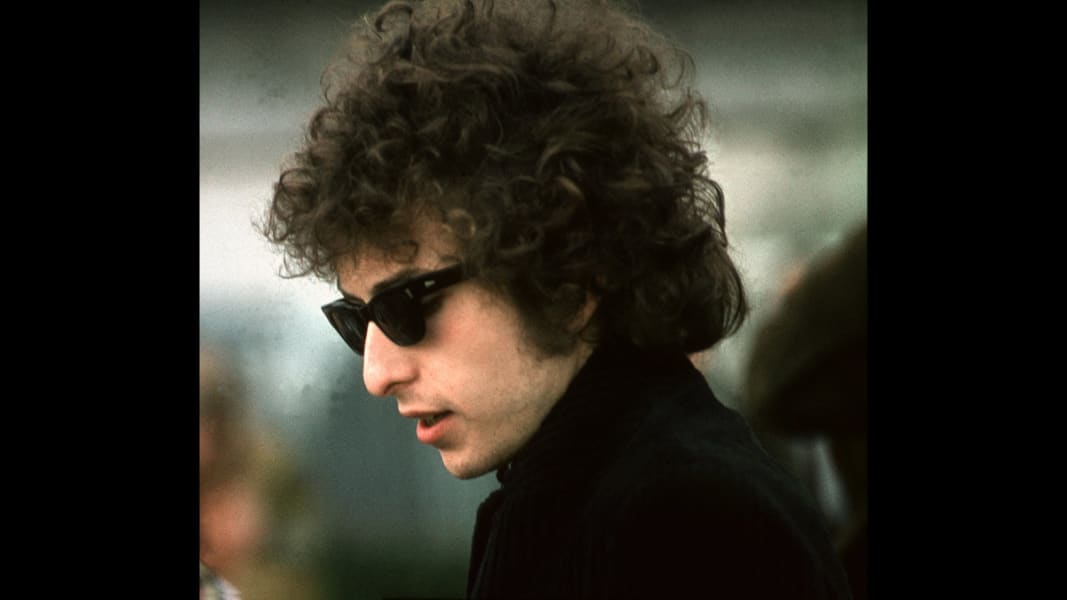 Bob Dylan In The Beginning
