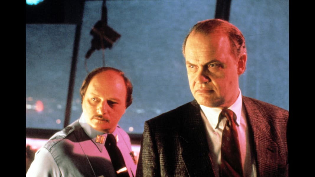 Fred Thompson S Famous Movie Roles