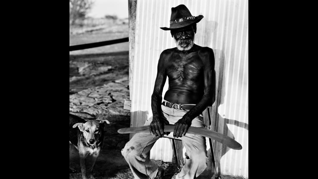 The life of an Australian cowboy