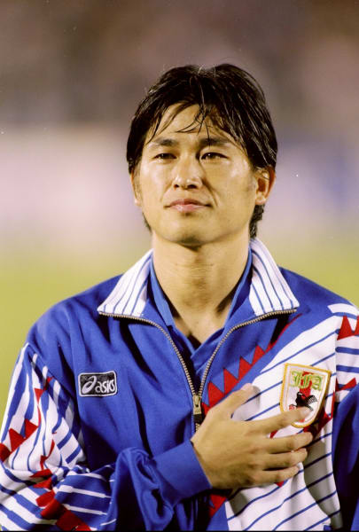 Kazuyoshi Miura young 2