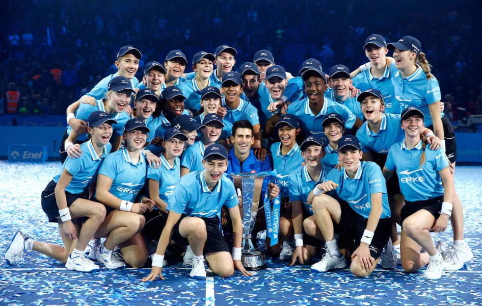 ATP Tour Finals (5)