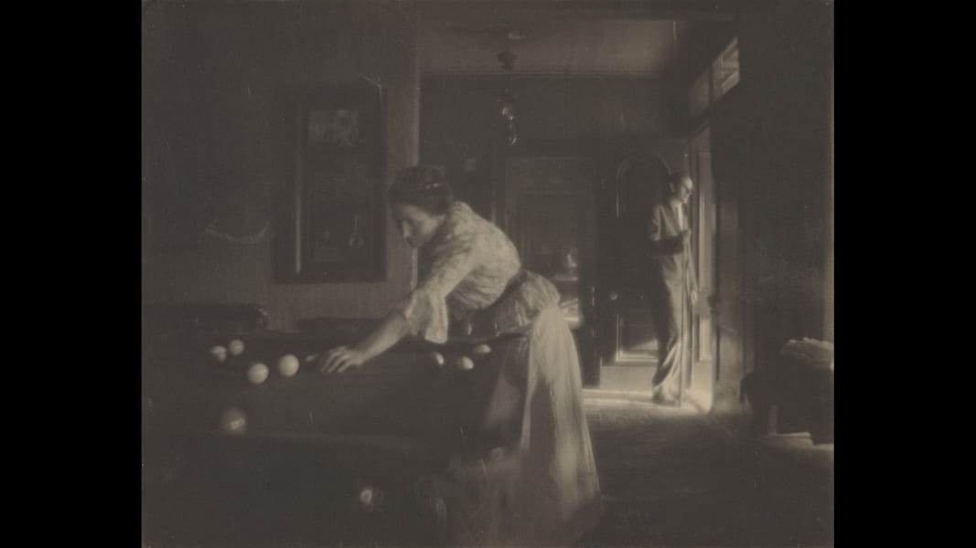 Exhibit Pays Tribute To Early Female Photographers - 