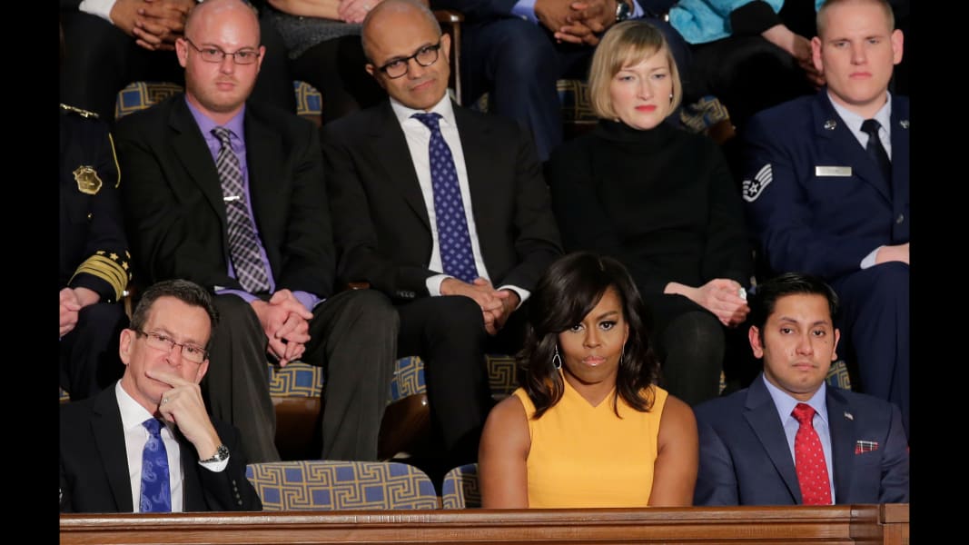 sotu guests 2016