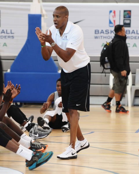 Masai Ujiri Toronto Raptors GM