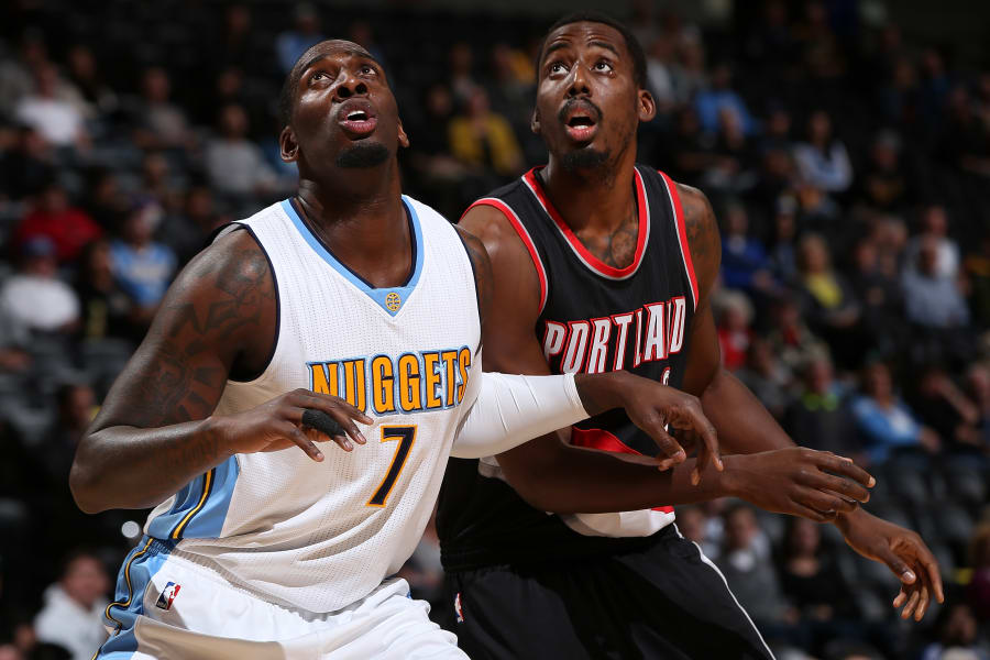 Al-Farouq Aminu portland