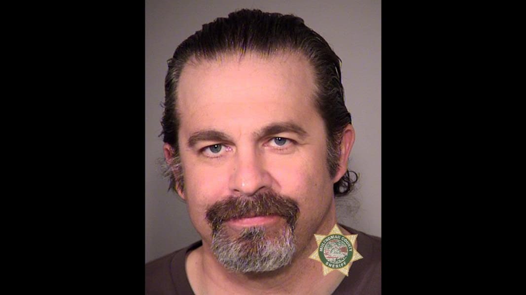 oregon standoff mugshot Santilli, Peter