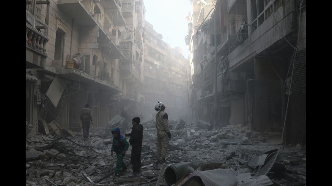 02_Aleppo Photos