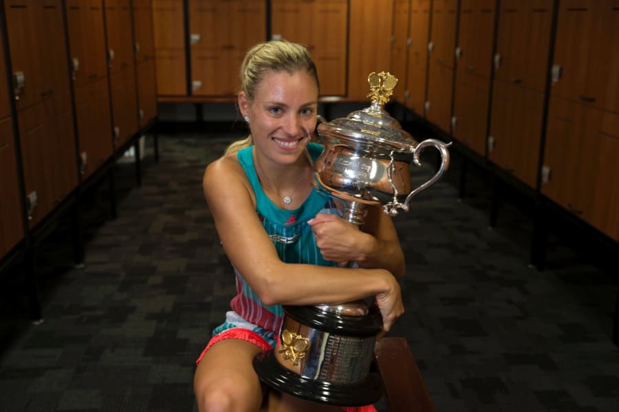 Kerber locker room