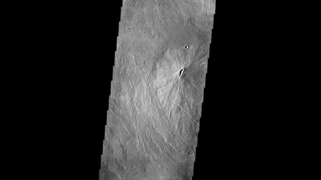 02 Mars volcanoes