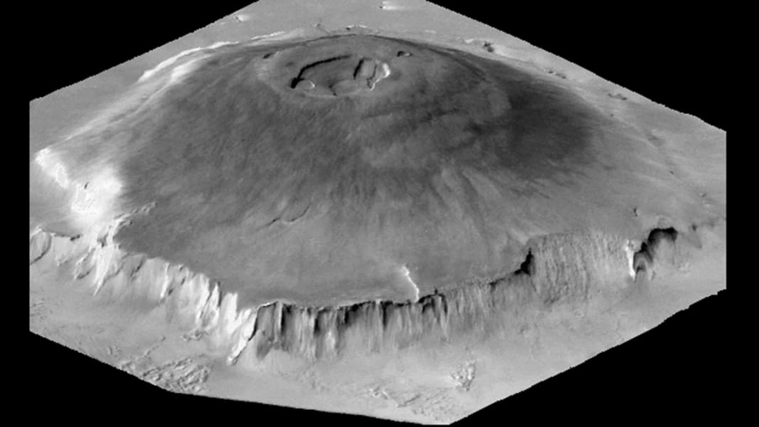 05 Mars volcanoes