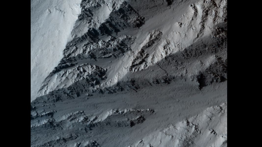 06 Mars volcanoes