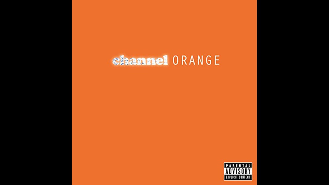 Four years after his first album, "Channel Orange