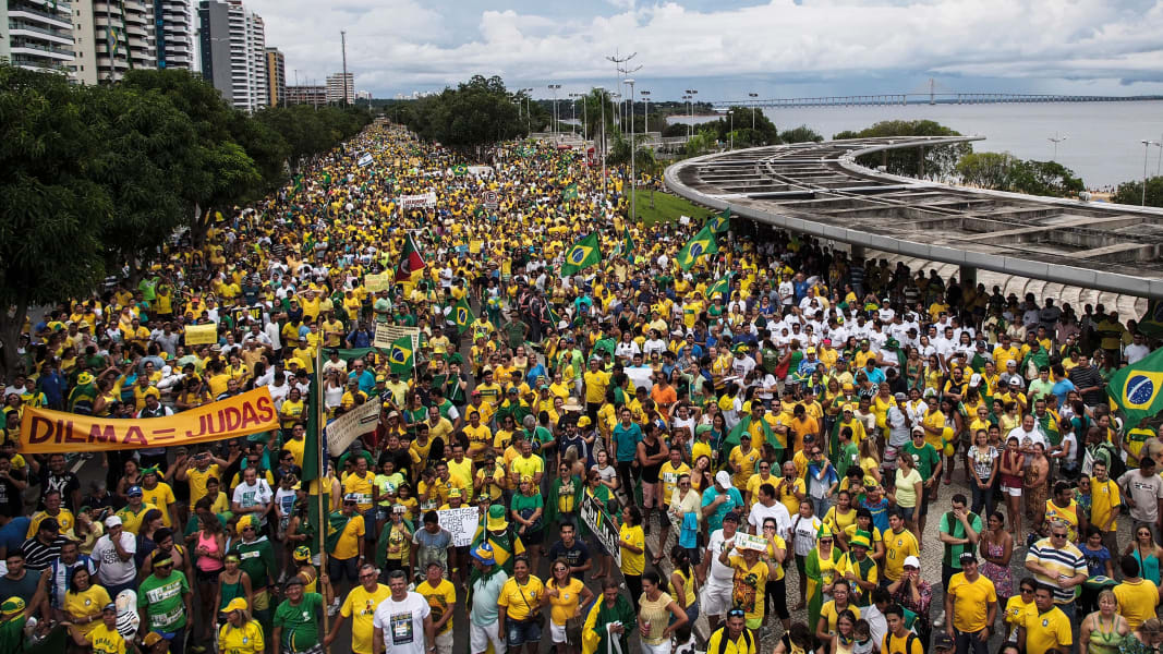 23 brazilian protest 0313