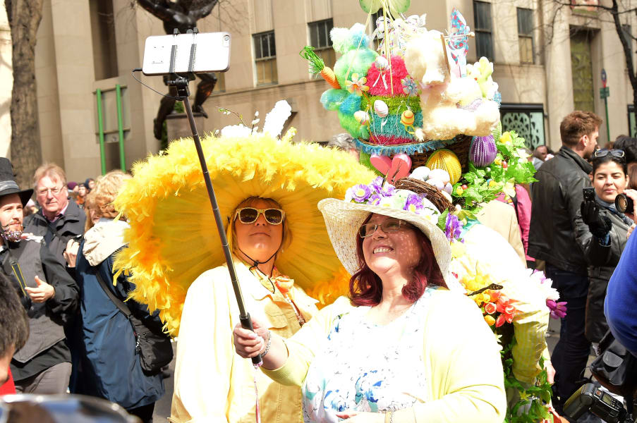 13.5th ave easter parade
