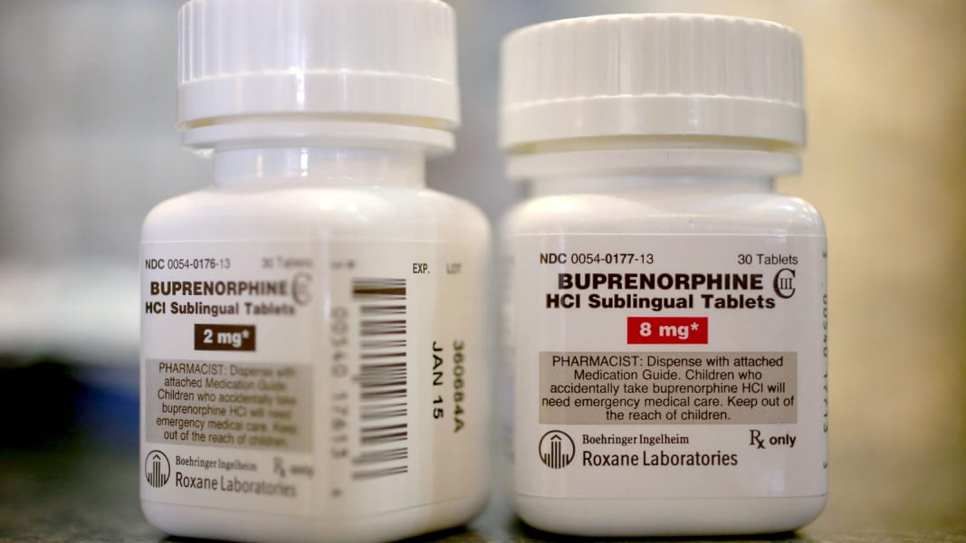 11 buprenorphine dangerous painkillers