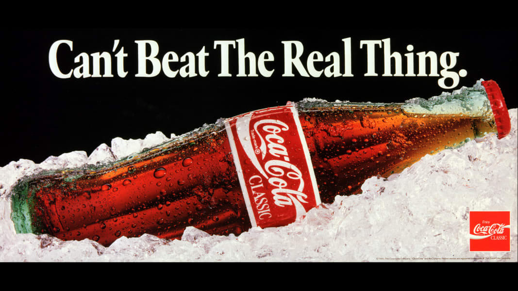 18 coca-cola anniversary