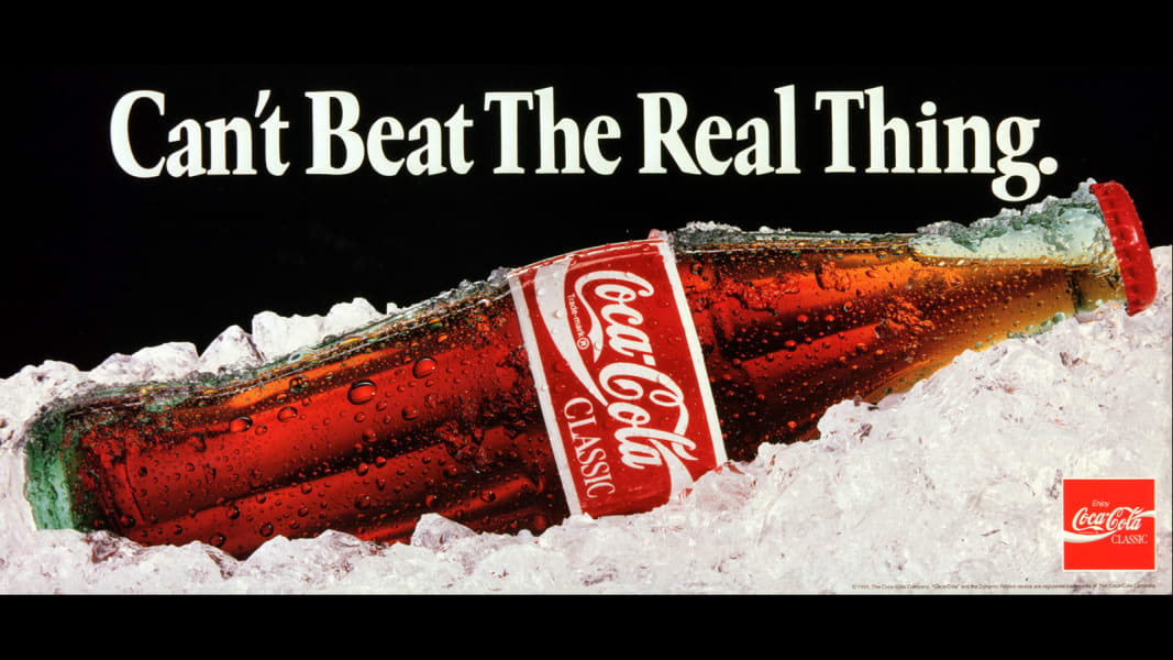 Coca-Cola Market Segmentation