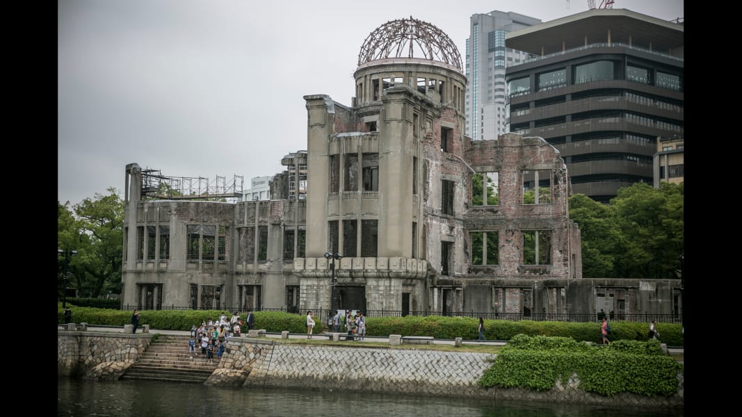 02 Hiroshima then now