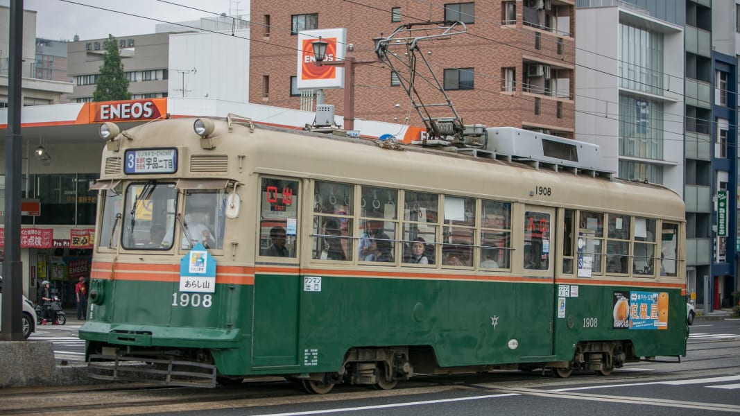 10 Hiroshima then now