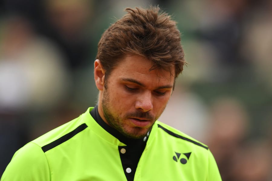 French Open day 13 wawrinka