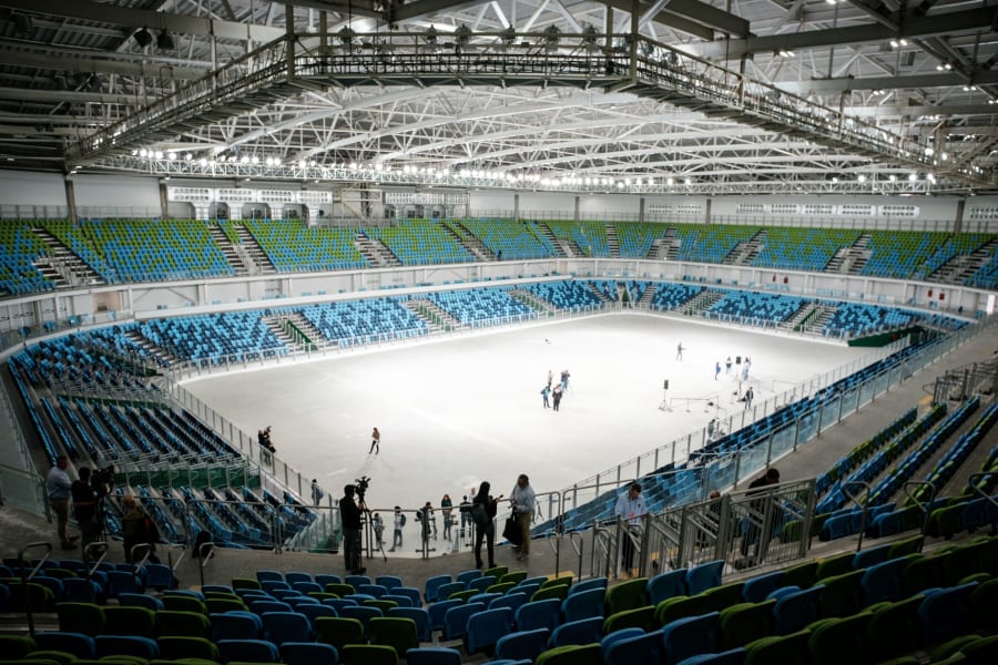 Rio 2016 Olympic Park Pic 7