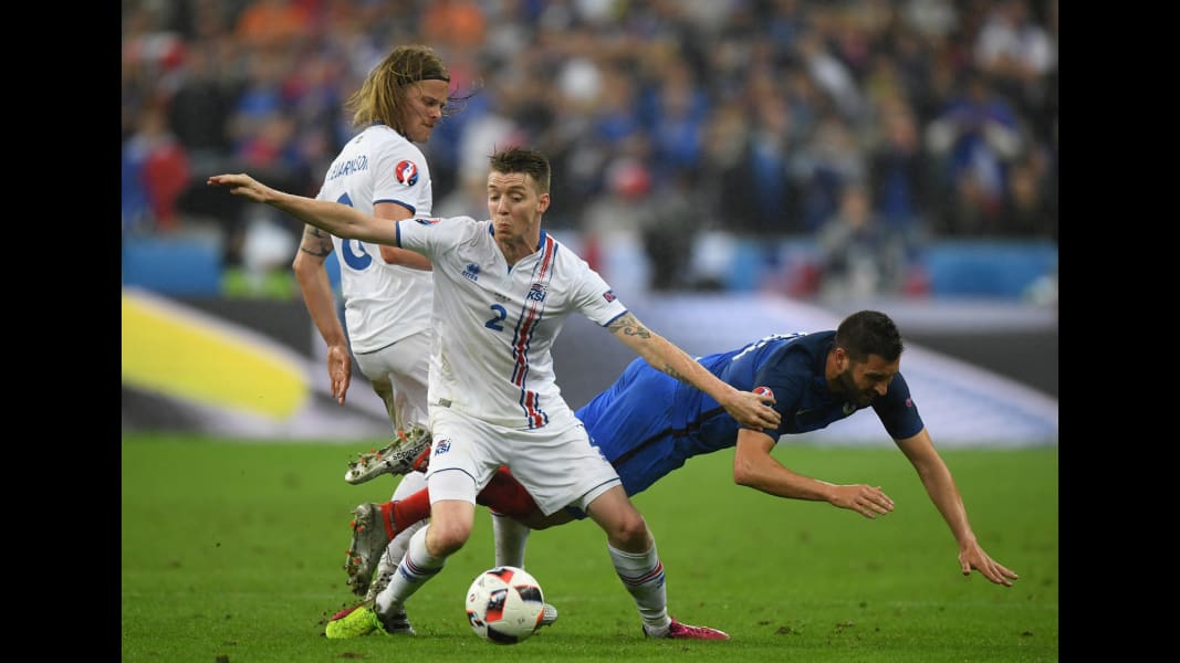 04 France Iceland quarterfinal