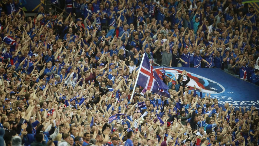 05 France Iceland quarterfinal