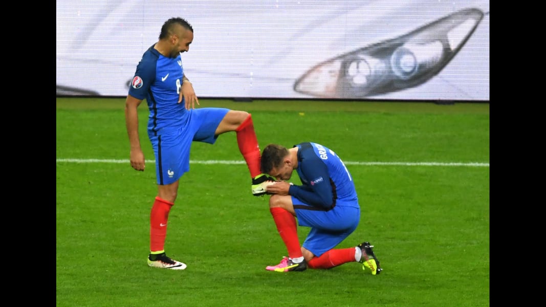 07 France Iceland quarterfinal