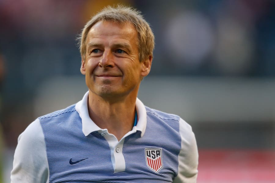 jurgen klinsmann copa america