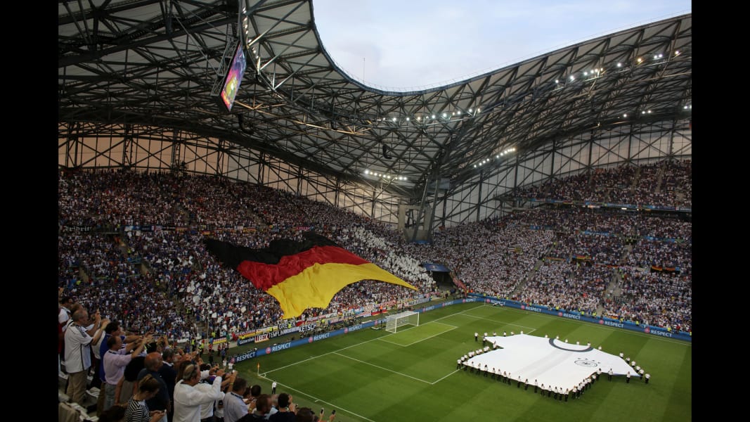 16 France Germany Euro 2016 0707