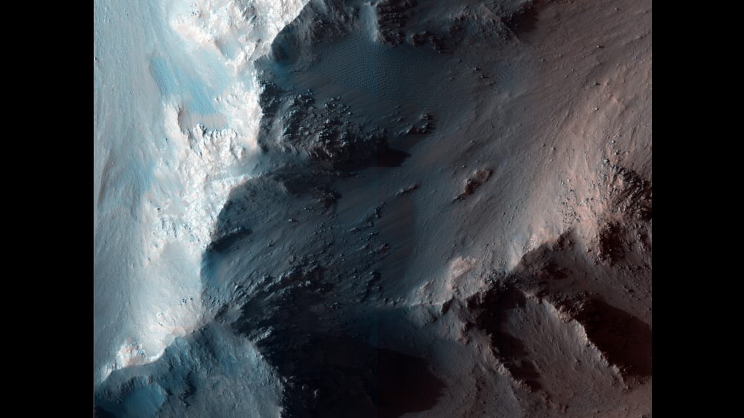 01 water on mars