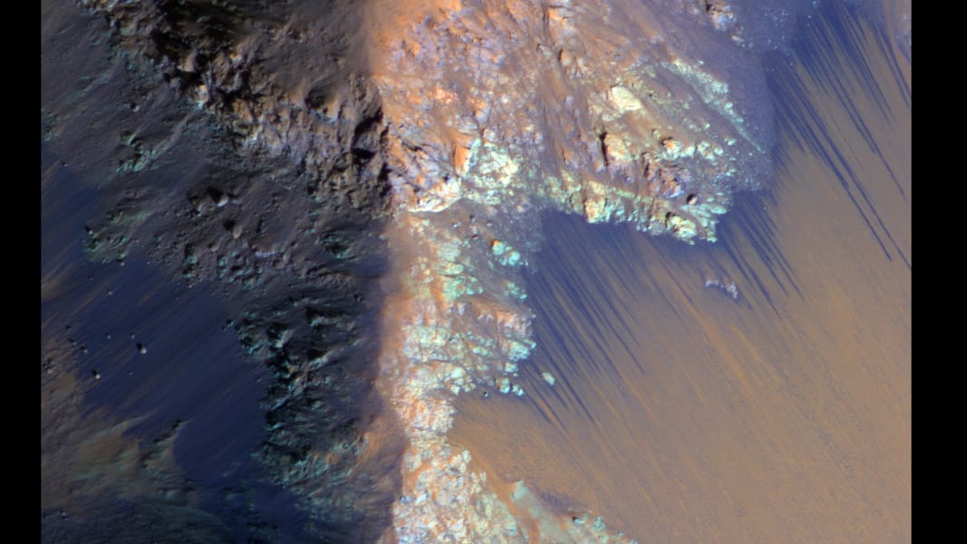 02 water on mars