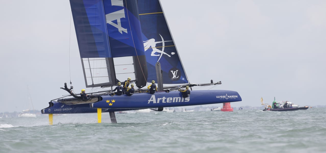 America's Cup 2017: The world's greatest boat show