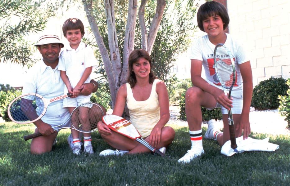 agassi 1976