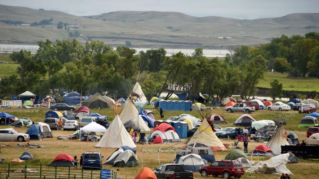 07 North Dakota oil pipeline