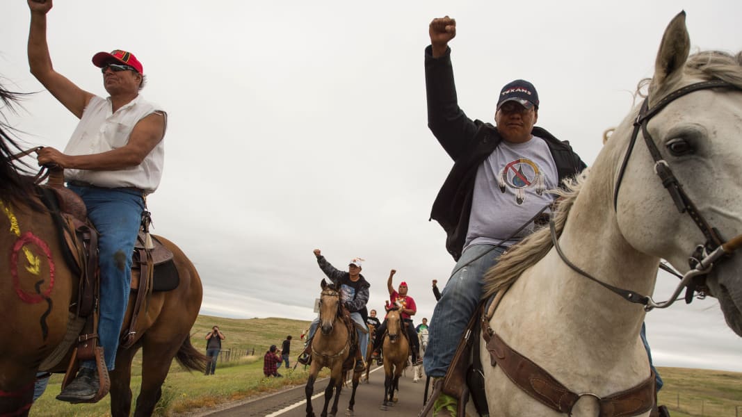 10 North Dakota oil pipeline