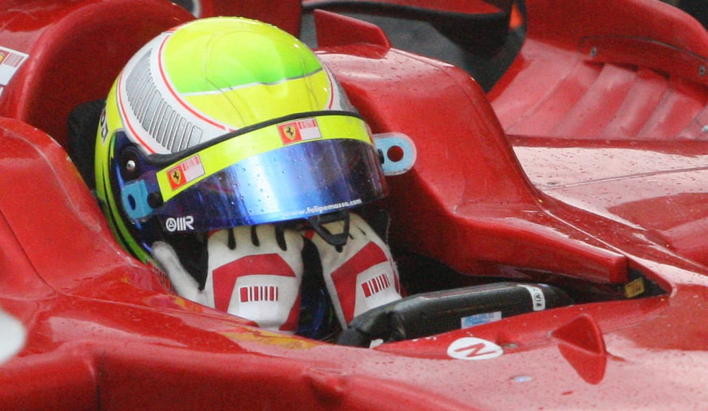 massa brazil 2008